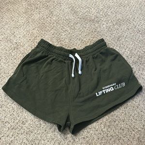 Gymshark shorts